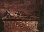 Peter Parler Tomb of Ottokar II oil on canvas